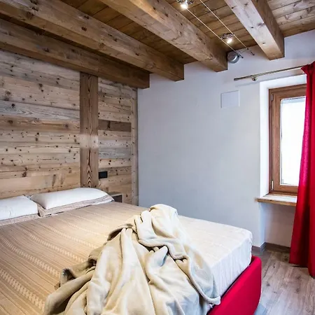 Hellochalet_maison Kanj * Valtournenche